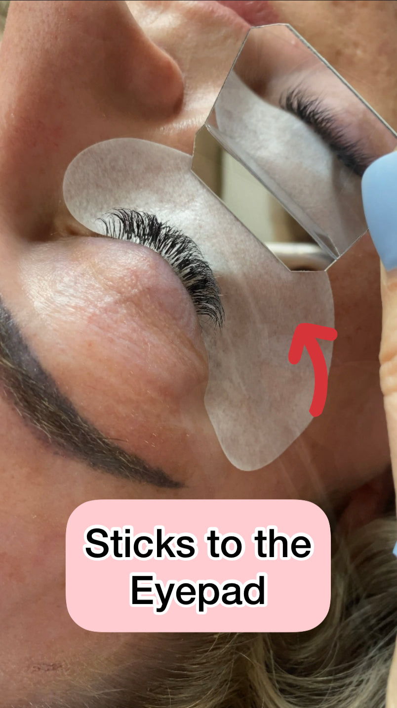 Lash Master Mirror