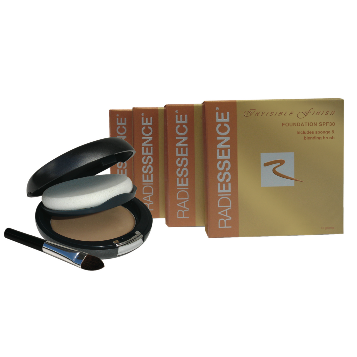 RADIESSENCE Invisible Finish Foundation - SPF 30