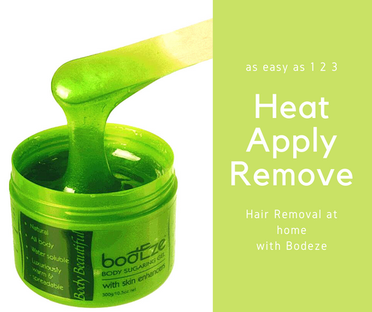 BodEze Replacement Pot Body Beautiful or Sportz