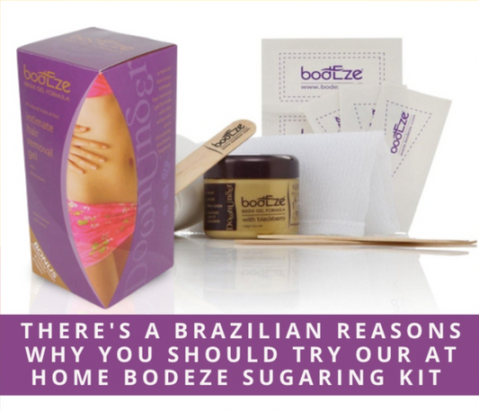 BodEze Downunder Gel Pack