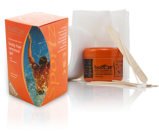 BodEze Body Beautiful Sportz Gel Pack