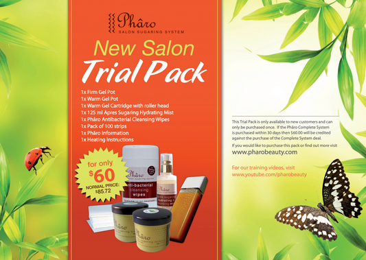 Phâro Sugar Trial Starter Pack